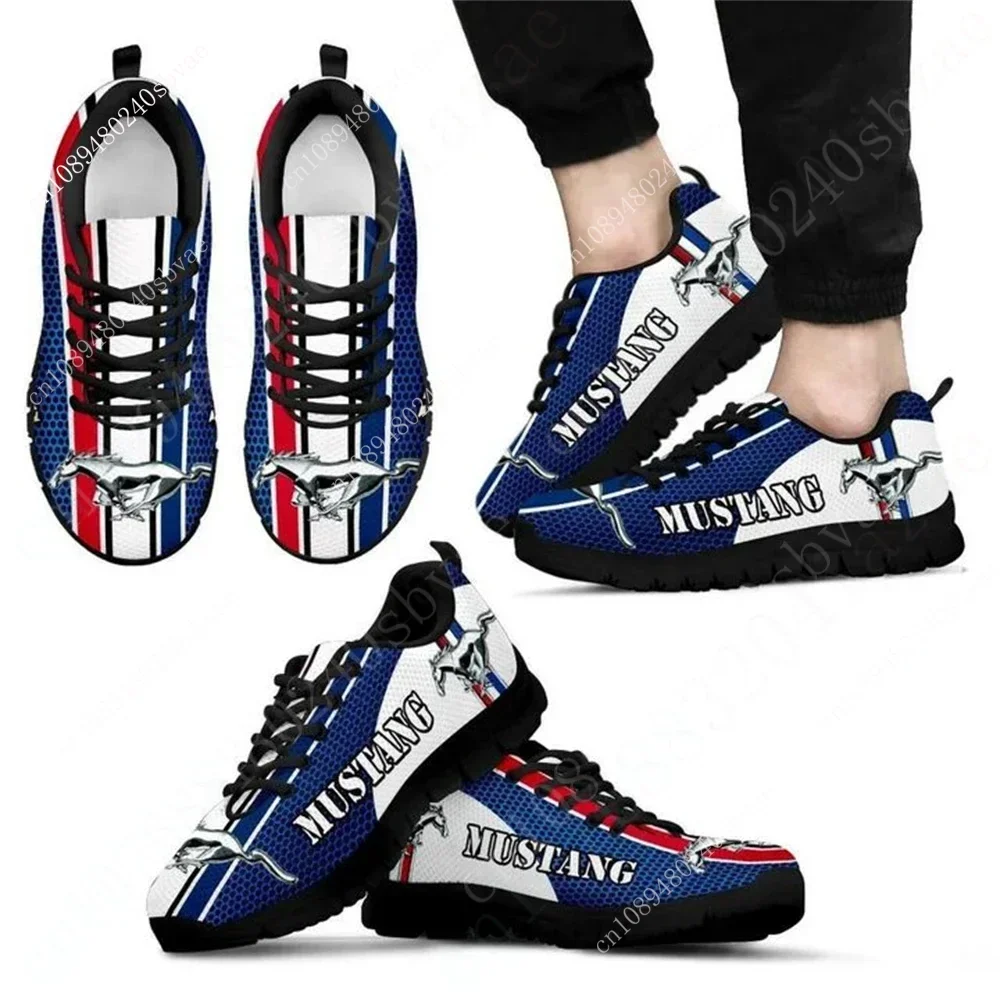 

Mustang Sports Shoes Mens Womens Teenager Kids Children Lightweight Sneakers Casual Walking Shoes Tennis Custom Made Sneakers