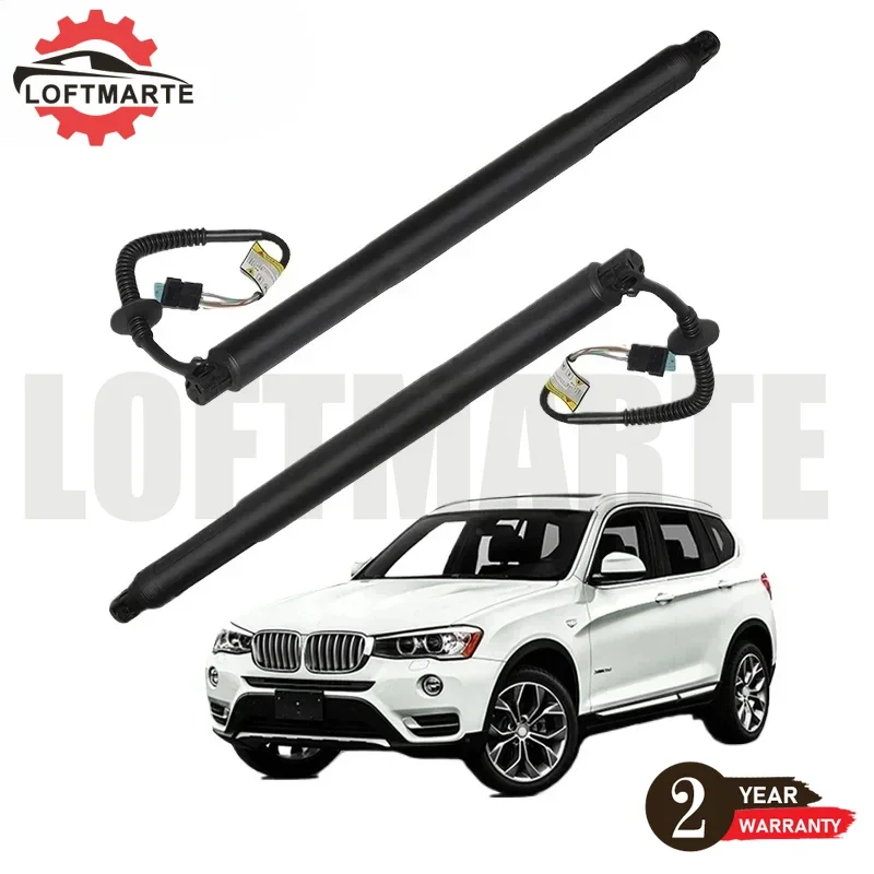 Rear Electric Tailgate Strut for BMW X6 F16 2015-2019 Left 51247434043 Right 51247434044