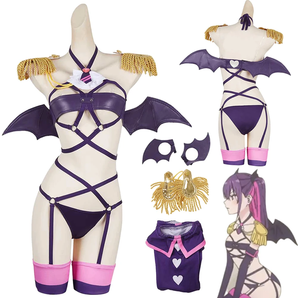 

Anime Seduction Of 2.5 Dimensional Mikari Tachibana Cosplay Seduction Roleplay Fantasy Disguise Hallowmas Costume Party Uniform