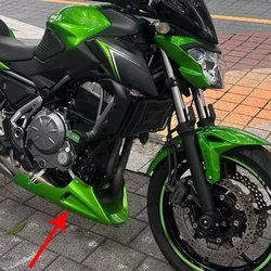 2024 Z650 Belly Pan Lower Engine Spoiler Fairing Cover Guard Bellypan For Kawasaki Z 650 Z650S 2017 18 2019 2020 2021 2022 2023