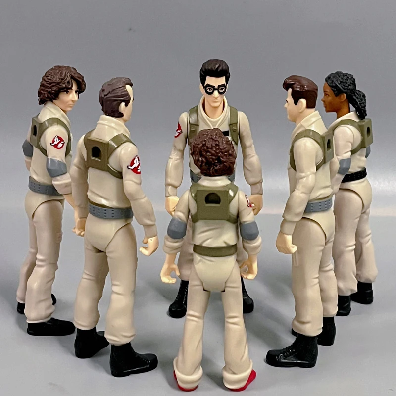Hasbro Ghostbusters Ghost Winston Zeddemore Egon Spengler Ray Stantz Peter Venkman Trevor Action Figure 2020