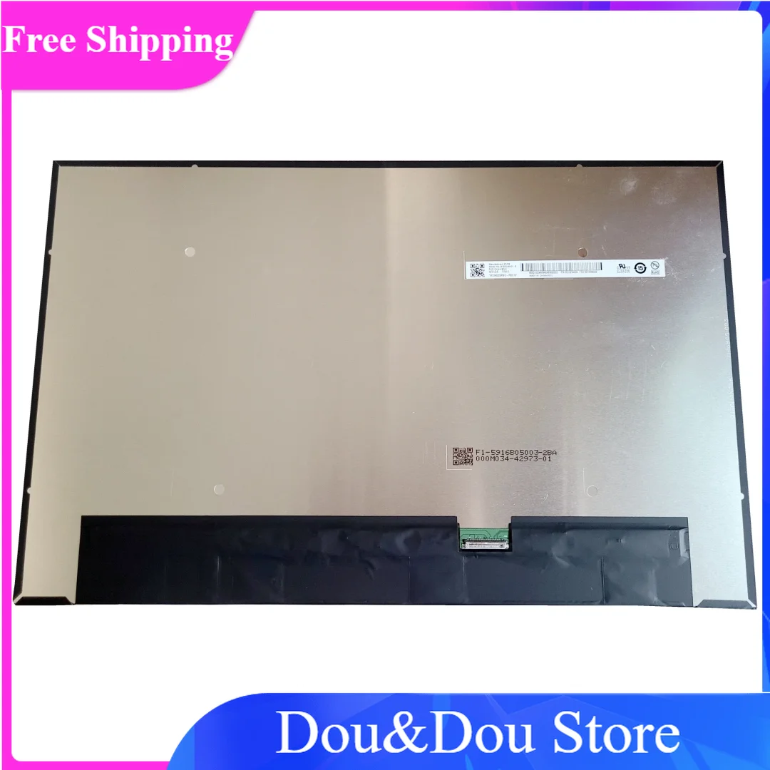 

B160UAN01.K 16.0 inch 1920x1200 Replacement LCD Laptop Matrix LED Screen Display Panel EDP