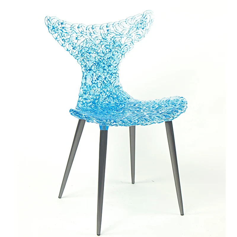 

Crystal Petal Lounge Chair