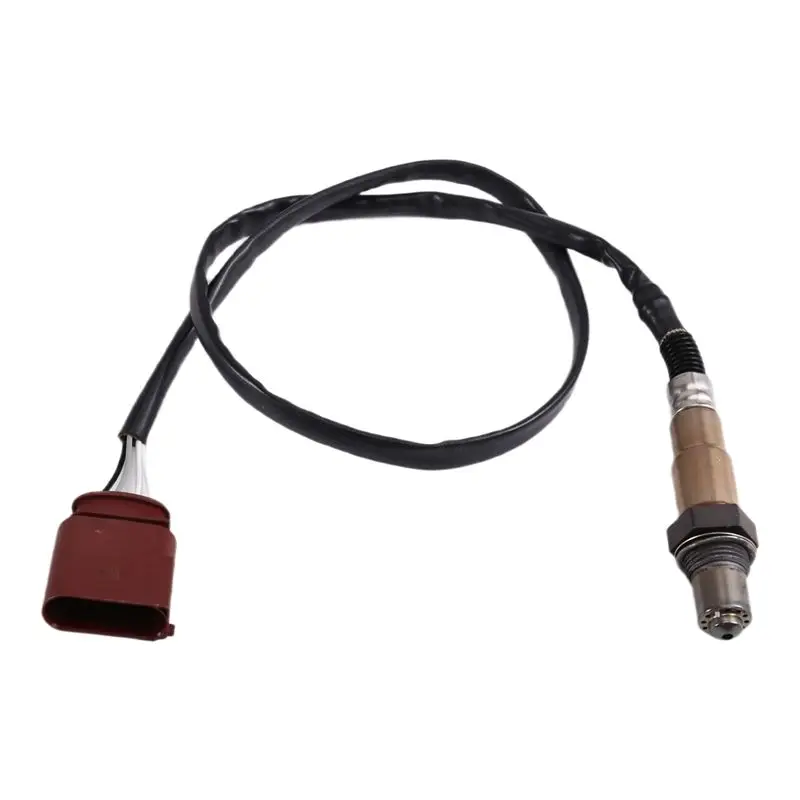 New Oxygen Sensor O2 Sensor 06A906262AJ For VW Golf Beetle A3 A4 A6 Seat Ibiza Leon Skoda Fabia Octavia 1995-2006 Car