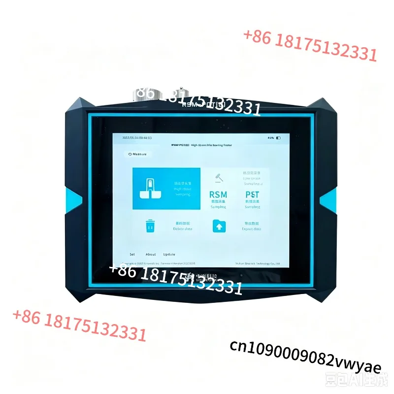 Pile Driving Analyzer PDA Pile Integrity Tester Accessories