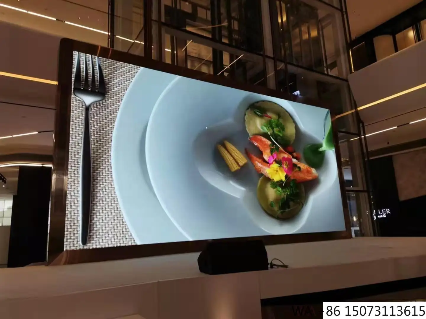 Indoor P1.875/P2 Sm… - image