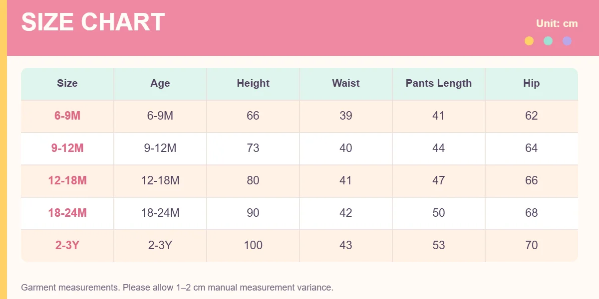 Koreanische Baby-Rippenhose, Unisex-Kinderhose mit Punkten, Karomuster, Schleife und Tomatenmuster, elastischem Bund – Detail 7