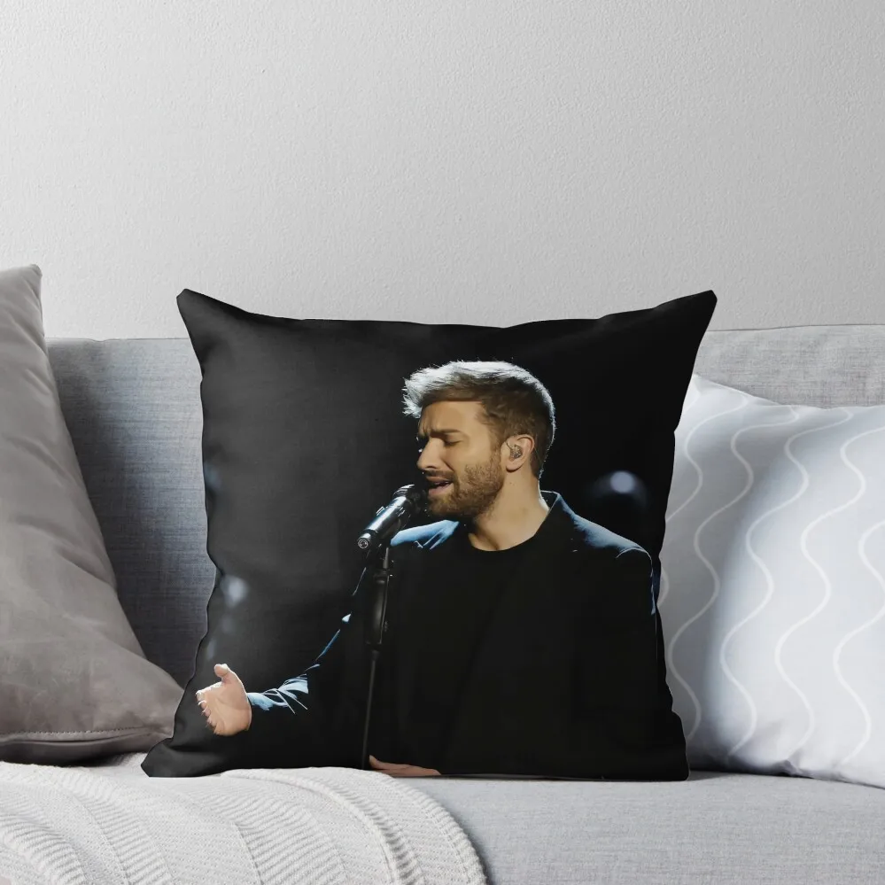 

Pablo Alboran Throw Pillow autumn pillowcase Sofa Cushions Covers Pillow Case Christmas Decorative Cushion pillow