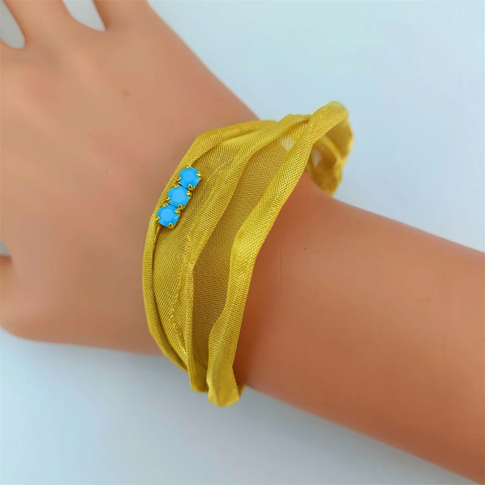 EMMA أزياء النساء الزفاف اليدوية مجوهرات كبيرة اكسسوارات الأفريقية الفاخرة البرازيلي مطلية بالذهب طقم مجوهرات هدية عيد ميلاد