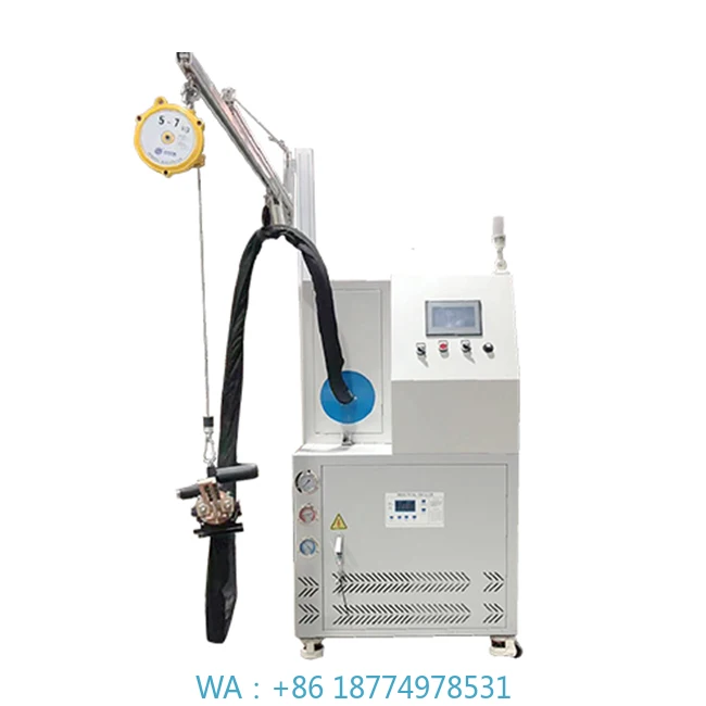 Handheld Induction Welding Machine Portable Induction Brazing Tool