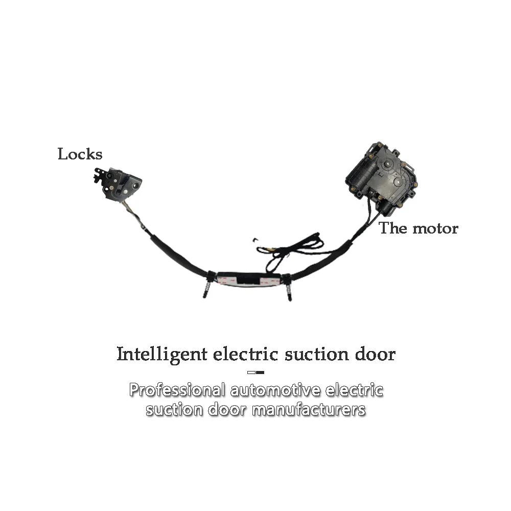 

XiSmart Auto Car Electric Suction Door Automotive Parts Soft Close Automatic Suitable For Lexus RX LX GX CT CS IS ES BYD Tang100