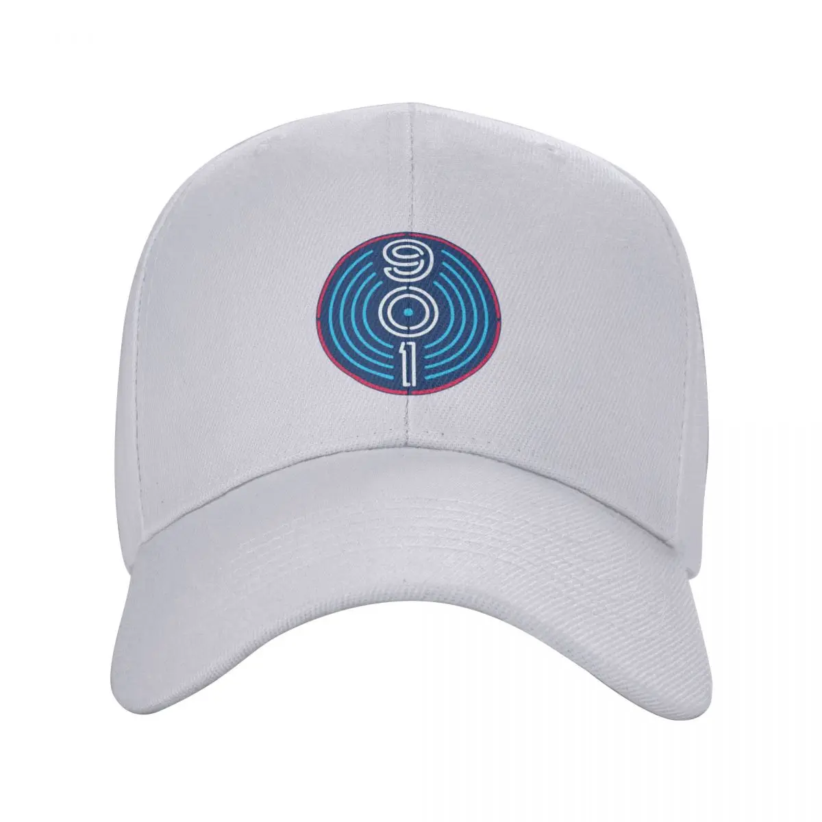 Memphis 901 FC Record Logo Baseball Cap Gentleman Hat Rave Golf Hat Man Christmas Hat Men's Women's