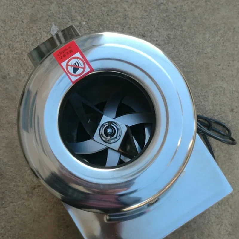 Máquina comercial de relleno de verduras tipo 230, cortadora de verduras, picadora de carne eléctrica de acero inoxidable