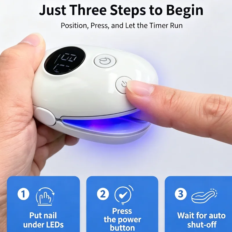Nail Fungus Laser Device Effective Fungus Nail Laser Treatment Device Repair Toenail Fingernail Onychomycosis Cure 500nm 940nm
