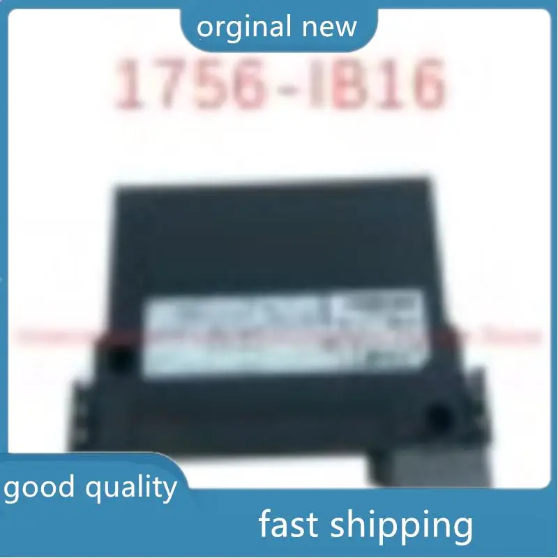 New original packaging   1 year warranty 1756-IB16 1756IB16 1756 IB16