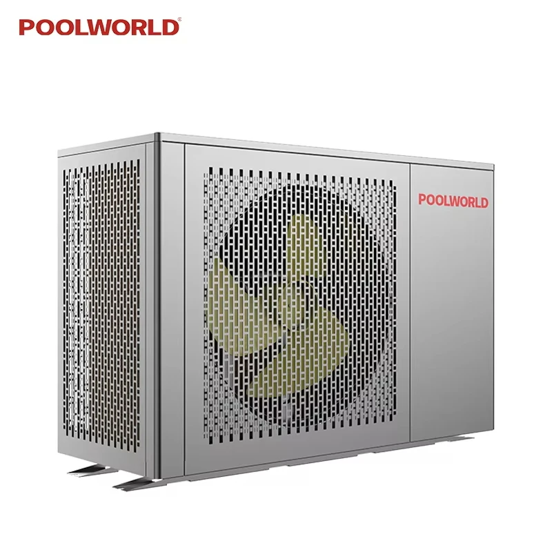 

Pool World manufacturer heat pump R32 Air to Water Inverter heat water pool heater