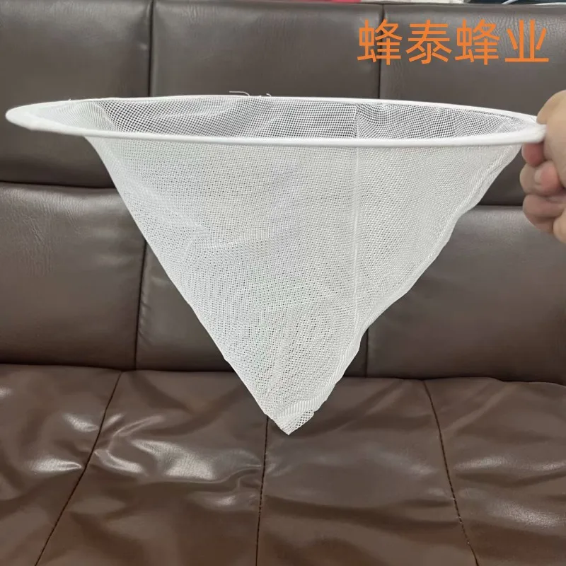 5PCS  10 Mesh 50 Mesh Thick Honey Nylon Filter Honey  Impurity  Cloth Red Wine Residue