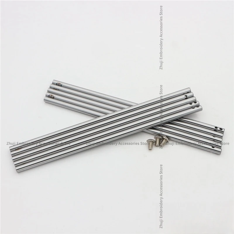 1PCS Needle Rod Hollow Rod 200mm 207mm 212mm 217mm High Hardness for High Speed Low Speed Rope Computer Embroidery Machine