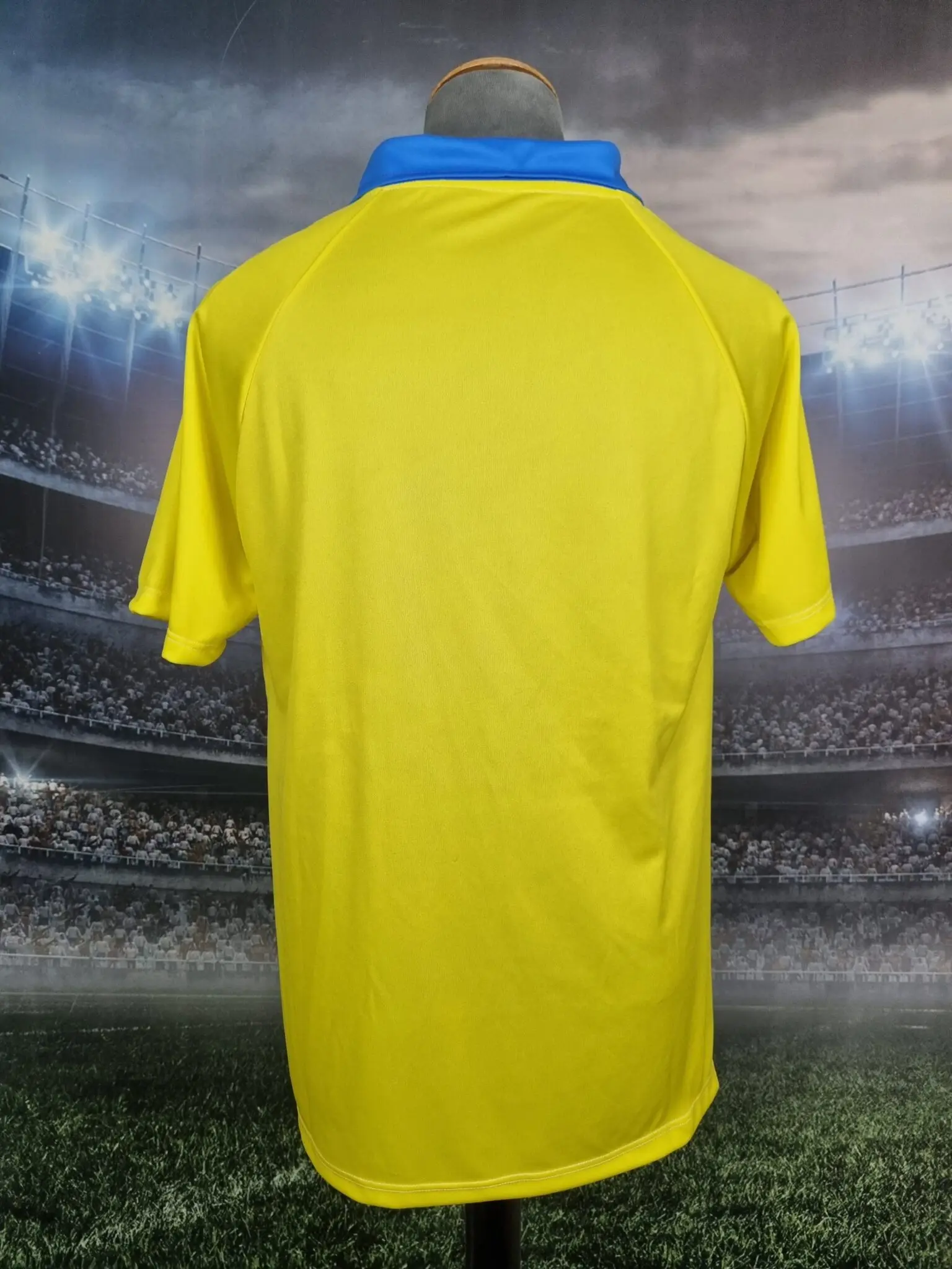 

2025 Summer Moto New Arrivals Men's POLO Shirt English Clubs Leyton Orient Away Football Shirt 1995/1996 : Up the O’s T-shirt