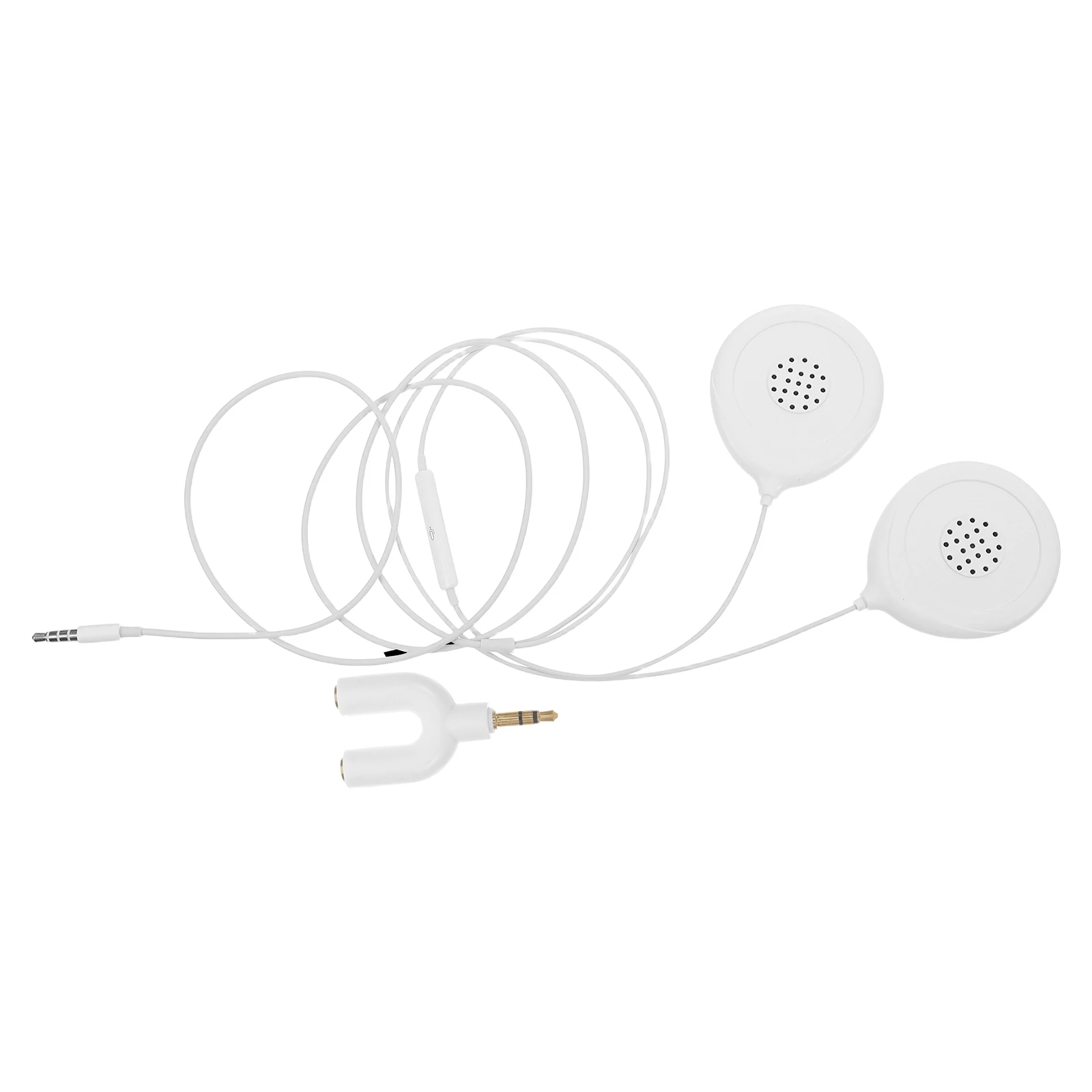 

Prenatal Education Music Player Headphones Fetal Speakers Supplies Maternal Plastic Belly System Parent-child