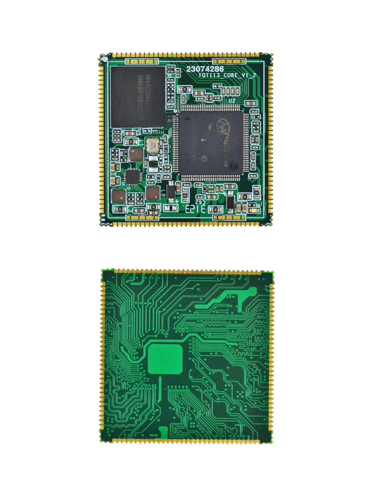 T113-S Low Power Linux Core Board T113-i Development Board Dual Core Industrial Control Gateway