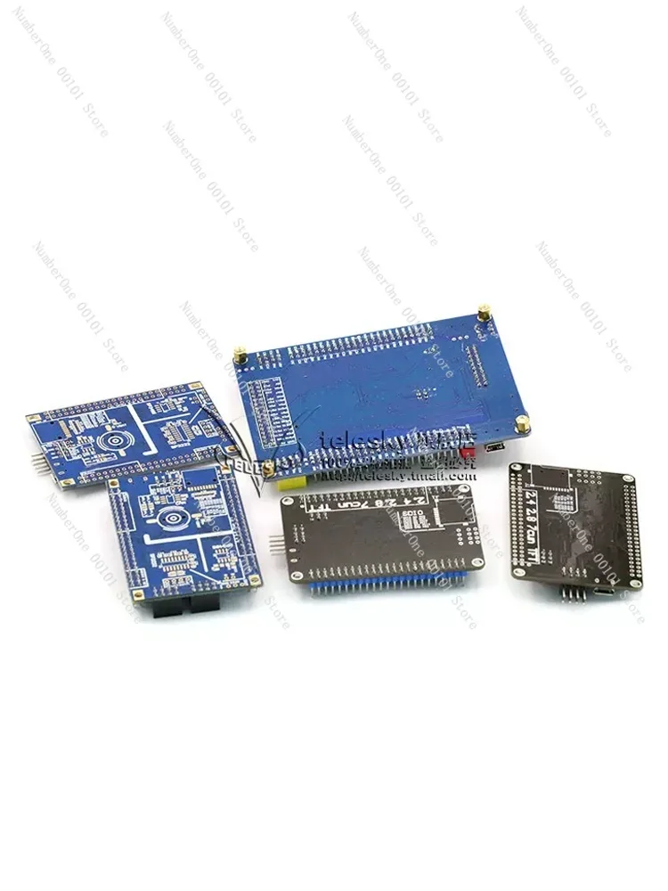 STM32F103VET6 STM32F103VCT6 development board, system board STM32 development board, competition board