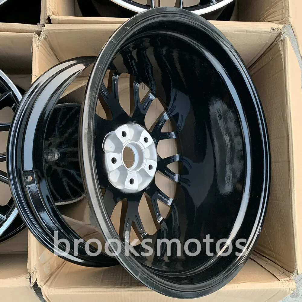 21 "NOVAS JANTAS DE RODA ESTILO STAGGERED PARA PORSCHE PANAMERA 2010-2016 970