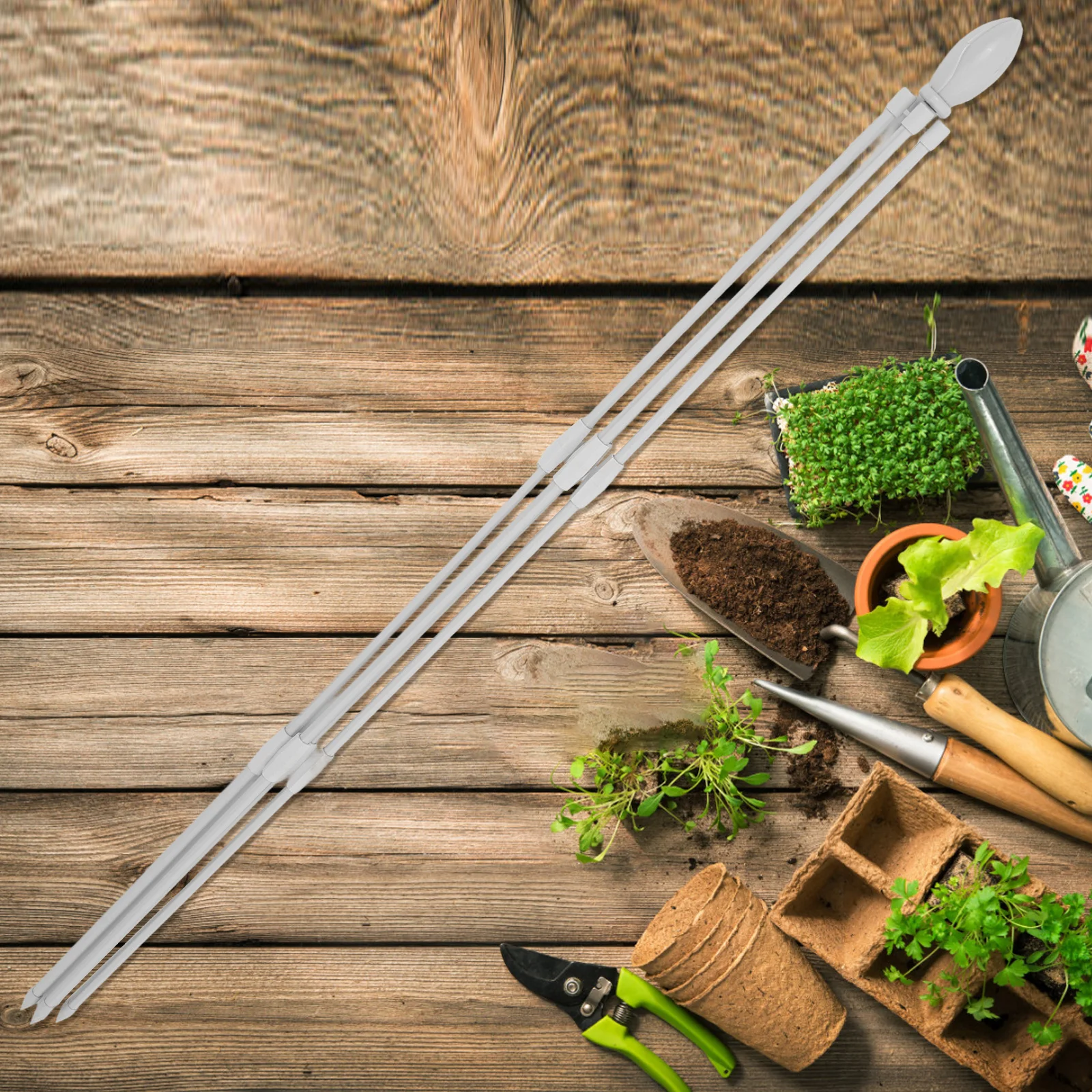 

Garden Plant Climbing Trellis Outdoor Vine Shaping Stand Durable Safe Material Indoor Outdoor Use Raspberry Trellis