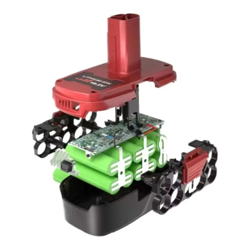 Untuk Pengrajin DieHard XCP 130279005 130279017 315.113753 315.115410 315.11485 Baterai Lithium Ion C3 2 Buah