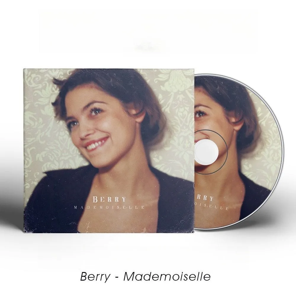 

Берри Мадемуазель CD | Французская шансон-музыка и фолк | Сказочные световые мелодии | Классический французский музыкальный диск с вокалом