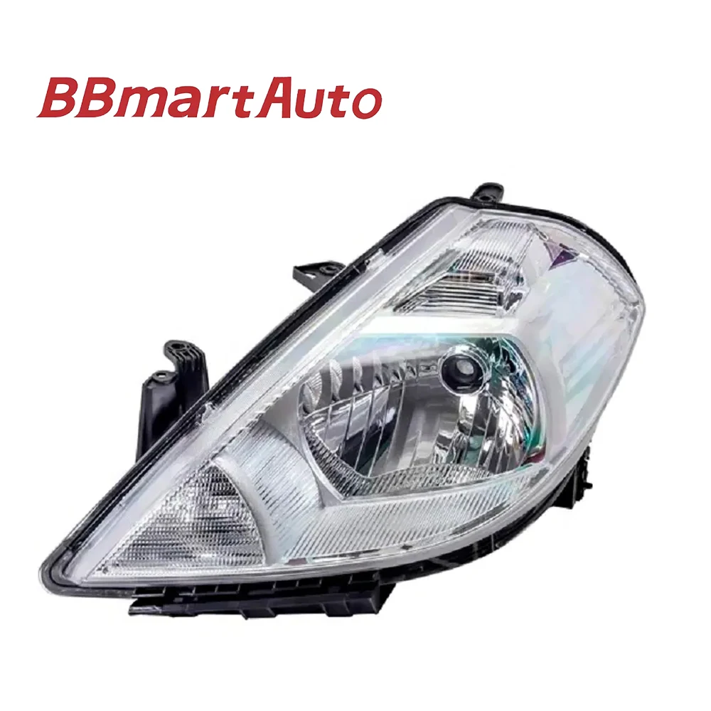 

26015-1JZ0A BBmart Auto Parts 1pcs Headlight Front Lamp Right For Nissan Tiida 2007-2011 High Quality Car Accessories