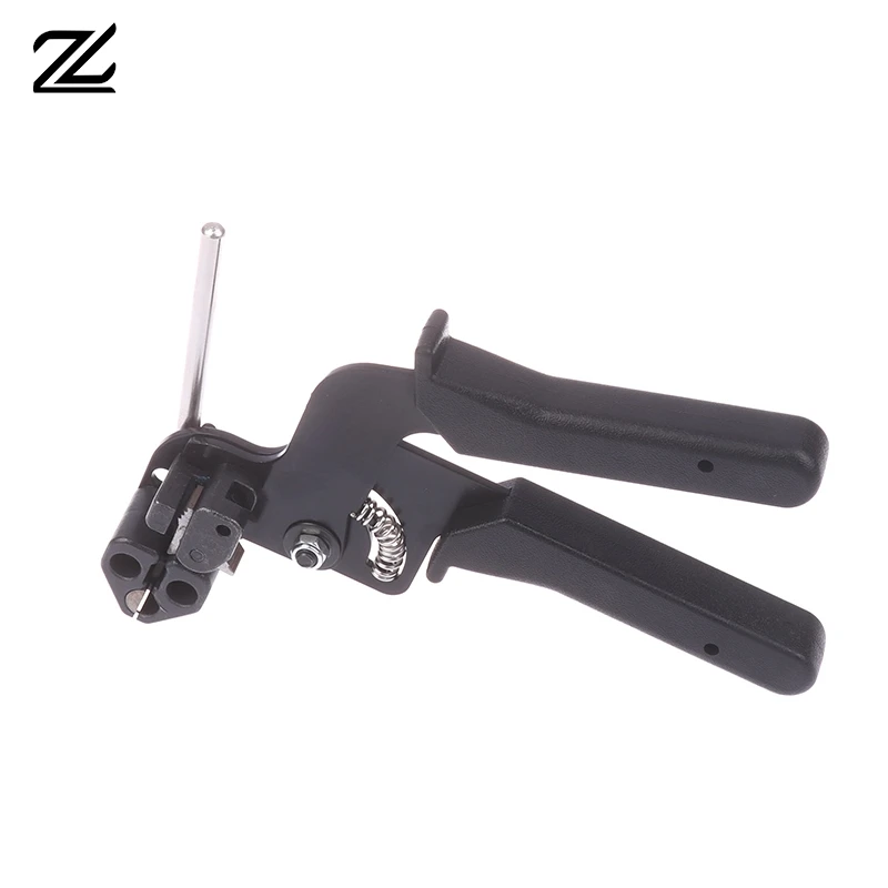 

Cable Ties Plier Fastening Strap Cutting Tool Cutter Tension Automatic Zip Gun 304 Stainless Steel Locking Tie Hand Wrap Tool