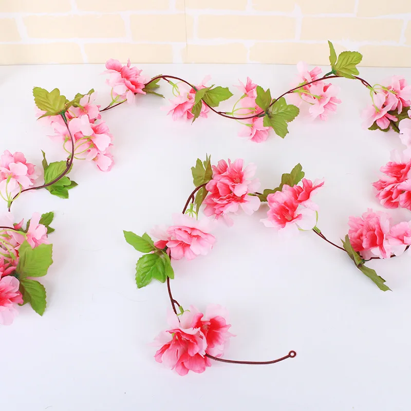 Artificial Flowers …