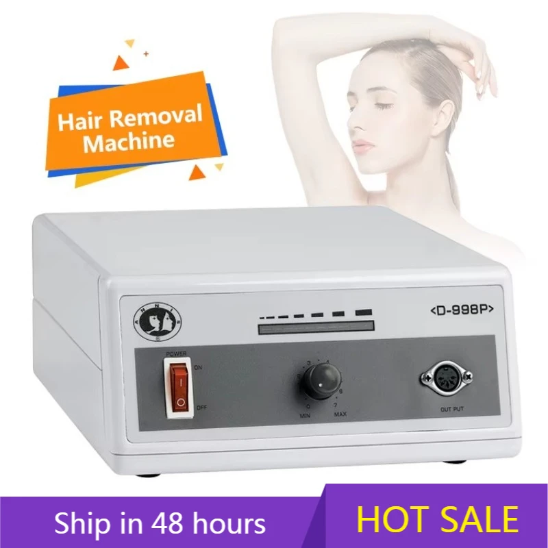 Портативное устройство для постоянной эпиляции YTYIN, высокочастотное безболезненное электрическое устройство для удаления волос, подходит для дома