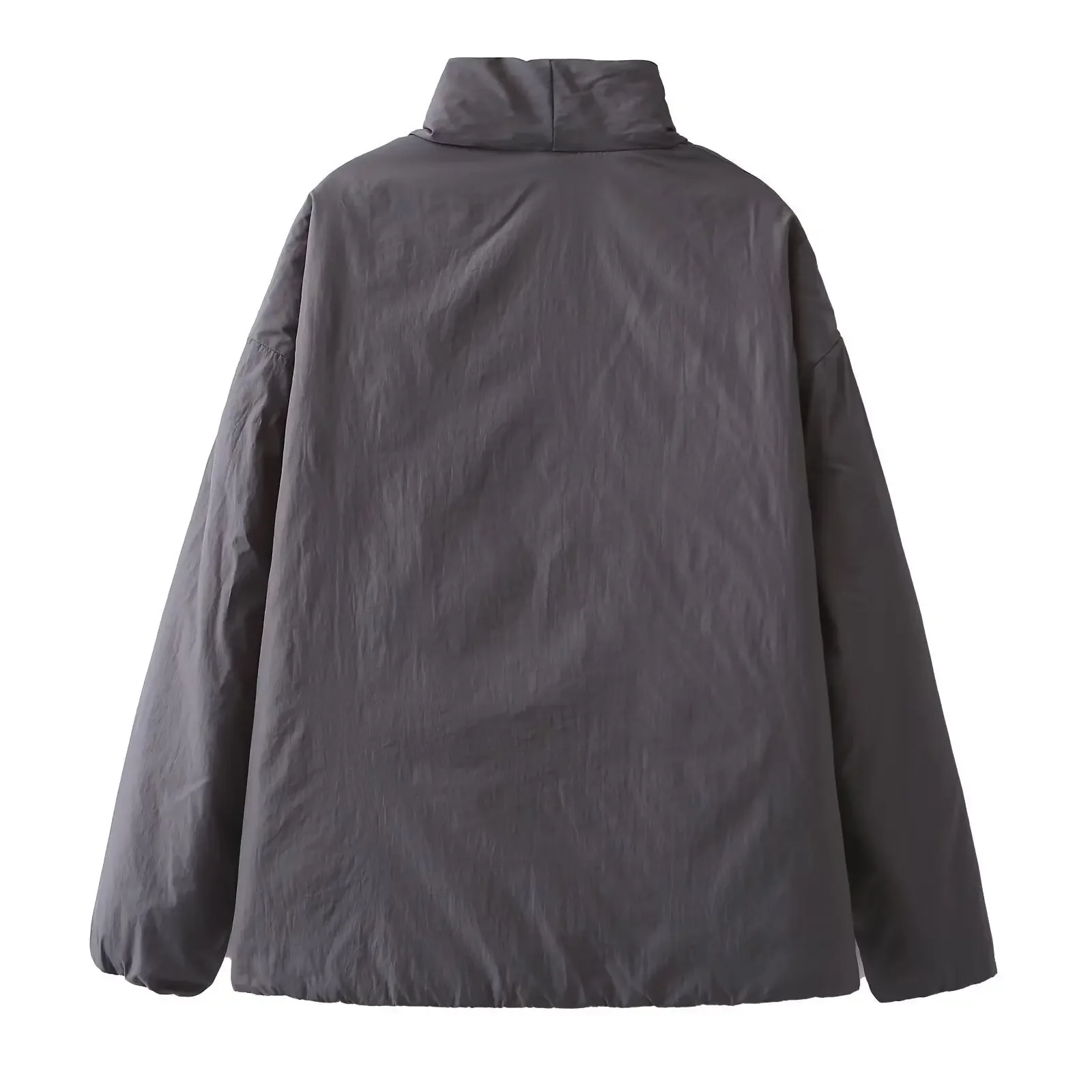 Рисунок 4 - Пуховик в стиле кимоно