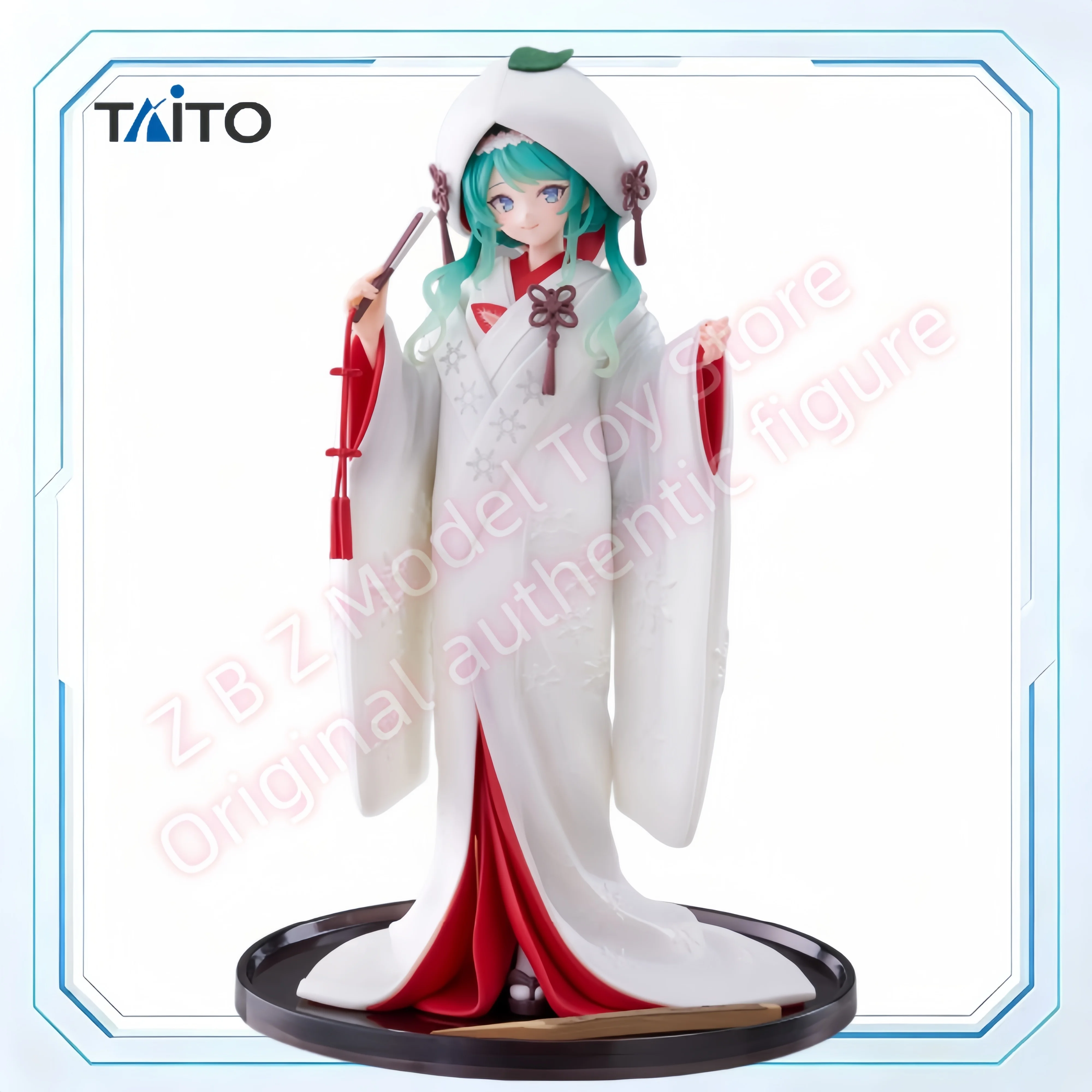 Pre‑order Taito Hatsune Miku Figure Snow Miku ALL STARS 2013 Ver AMP+ Artist Masterpiece Exquisite Detailed Collectible Figure