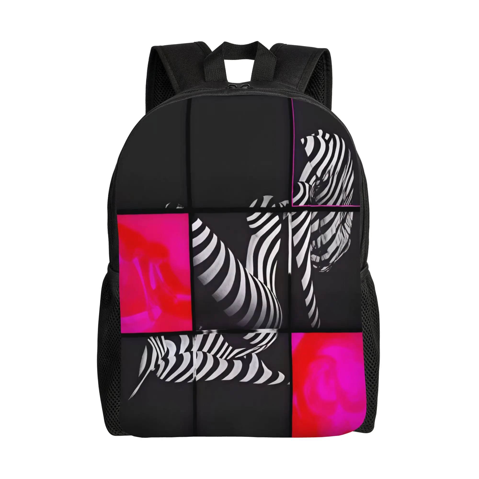 Confessions Il Album Madonnas Backpack Youth  Soft Backpacks Polyester Cute School Bags Cycling Custom Rucksack