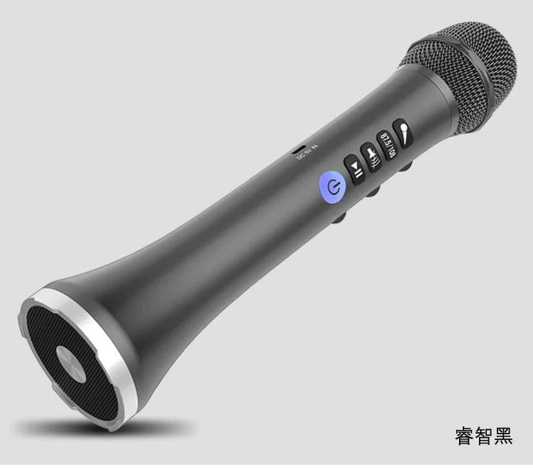 L698 Condenser Microphone for Karaoke Wireless Speaker System