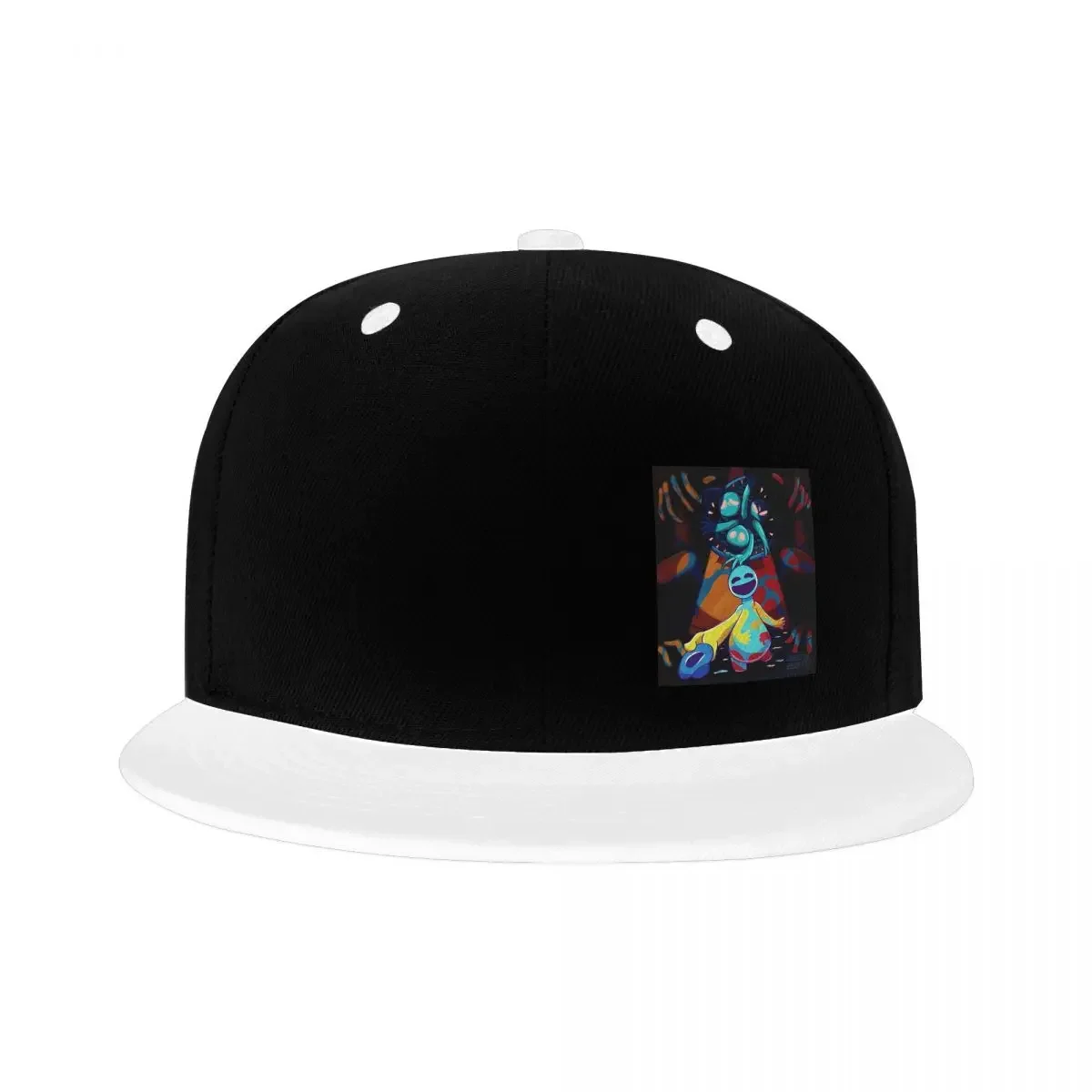 Doey Doughman Horror Pianosaurus Cap Fashion Casual Baseball Caps Adjustable Hat Hip Hop Summer Unisex Baseball Hats