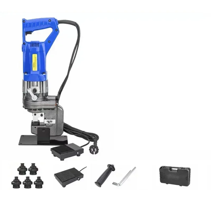 cross-borderHot sales1300W Electric Hydraulic Punching Machine Electric Punching Tool Hydraulic Piercing Press MHP-20