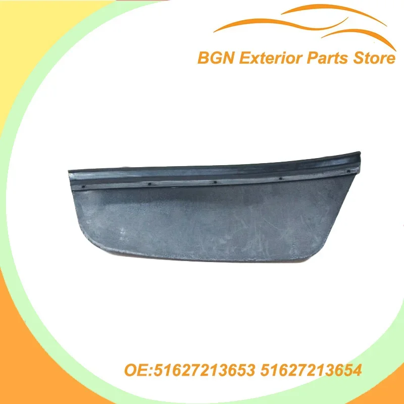 

51627213653 51627213654 1Pcs Left or Right Front Fender Wheel Pressure Lip for BMW X3 F25