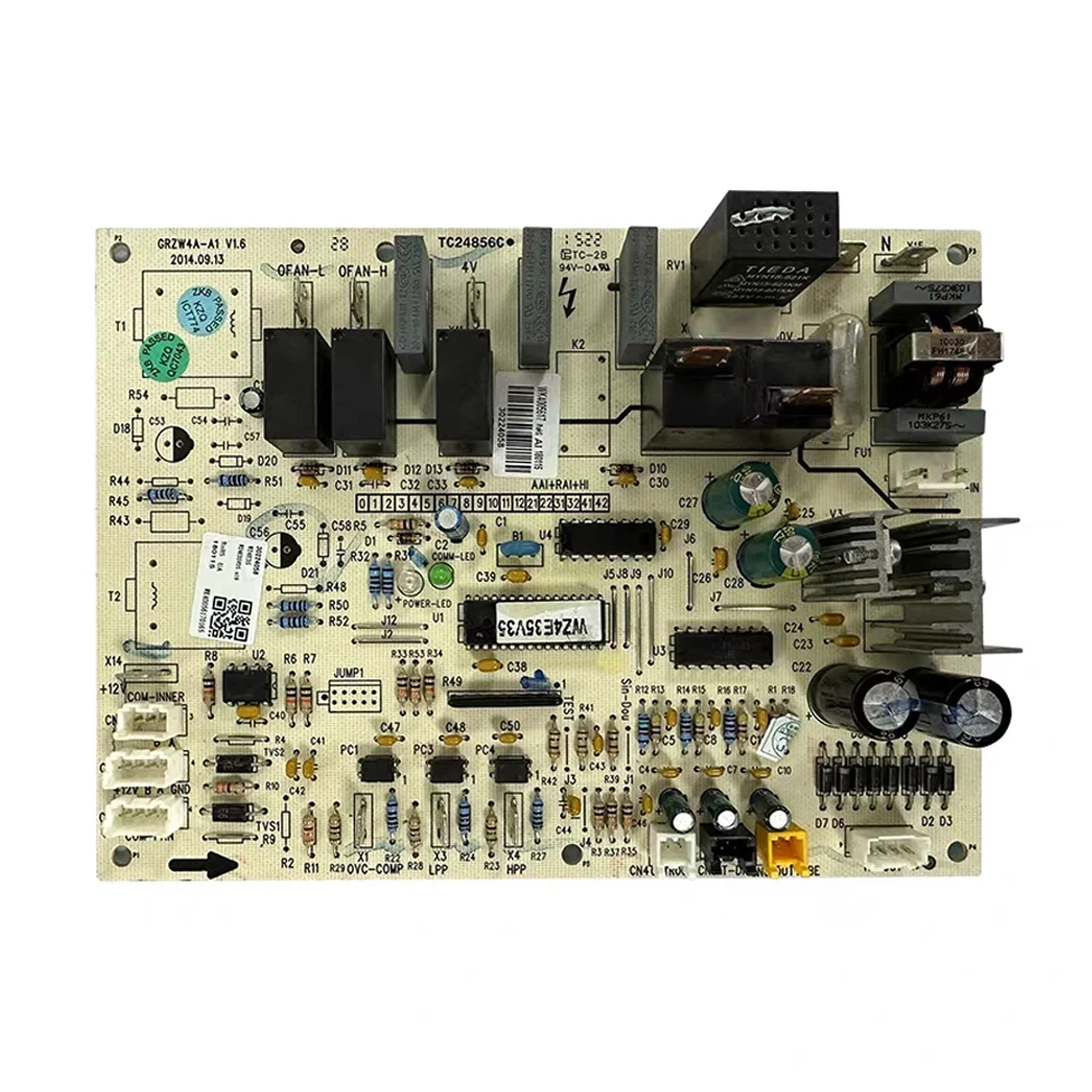 

WZ4E35V35 30224058 GRZW4A-A1 Original Power Board PCB Motherboard For Gree Air Conditioner