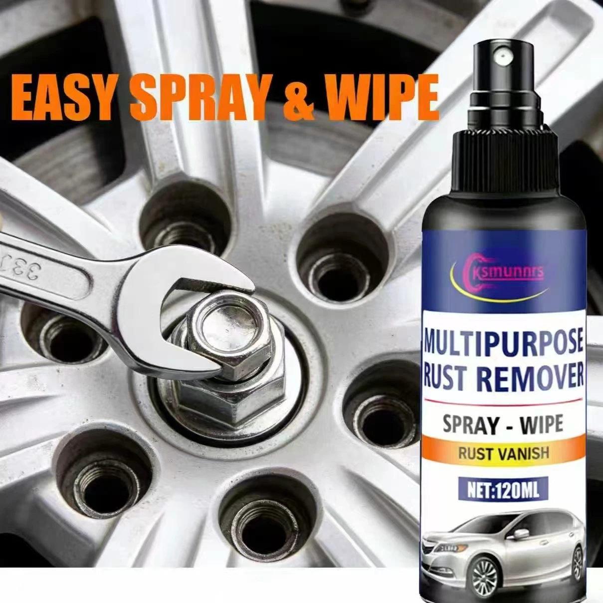 120ML Multipurpose …