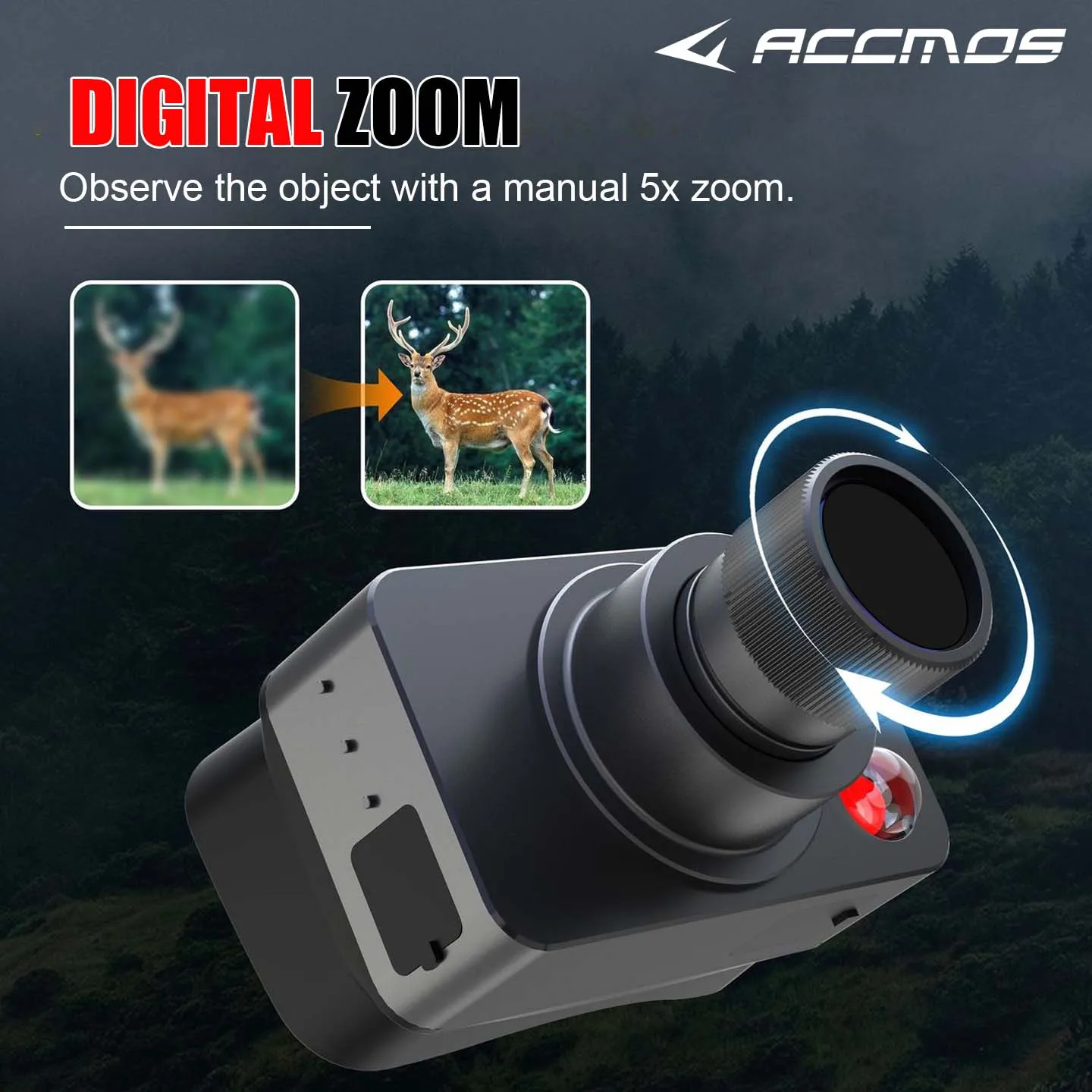 Enhanced Visibility Bow Scope 4