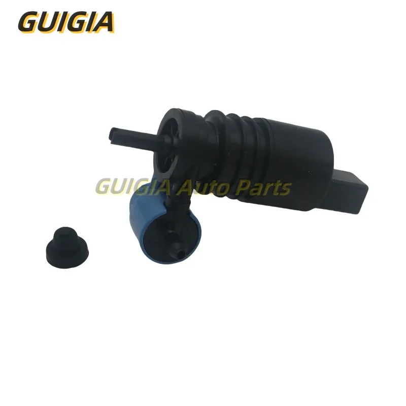 Scheibenwaschmotorpumpe 8260A059 für Porsche Cayenne Mitsubishi Outlander Mini Cooper Mercedes Benz Audi Dodge VW GTI Golf
