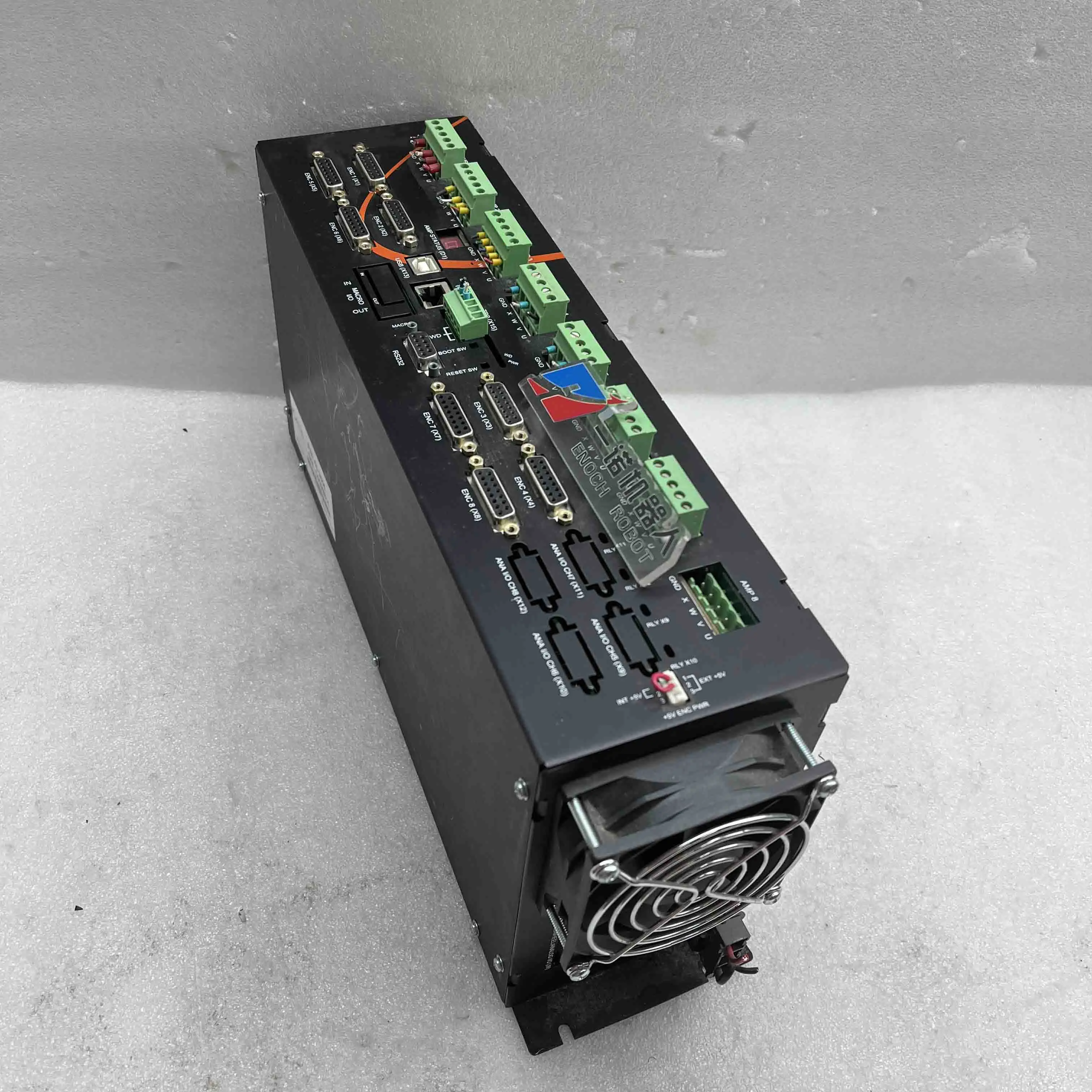Servo Drive 65-3856 Driver 4N1130 80402 4N1130 80413 CEM104 IMAC-400 IMAC400 OPTAI TURBO PMAC2 CPU 603766-108 Via DHL or Fedex