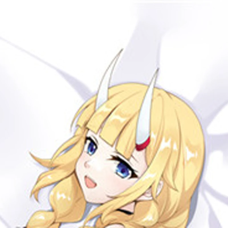 

Dakimakura Anime Pillow Case Tsunomaki Watame Double-sided Print Of Life-size Body Pillowcase Gifts