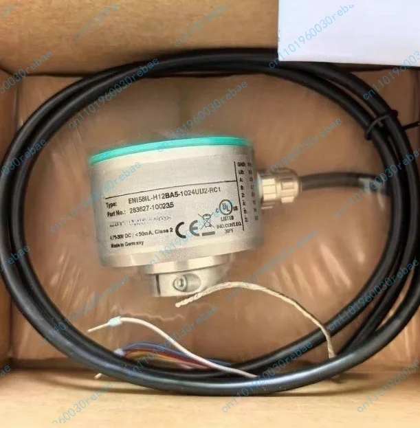 1pc eni58il-h12ba5-1024ud2-rc1 incremental rotate encoder 283627-100235 new tool accessories