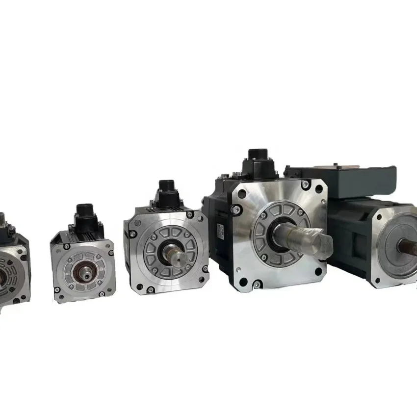 

HG104S High Performance'Mitsubishi Drive HG Series Servo Motor Gearbox CNC Machine Accessories With One-year Warranty