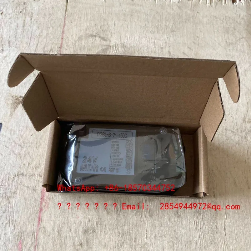 

DC DGBL-B-24V-150C Electric Drum B Drive Card 48V Speed Control Controller